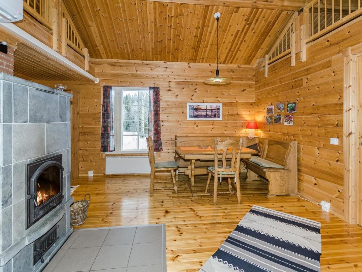 Holiday Home Pihlajapelto By Interhome Ahmovaara Extérieur photo