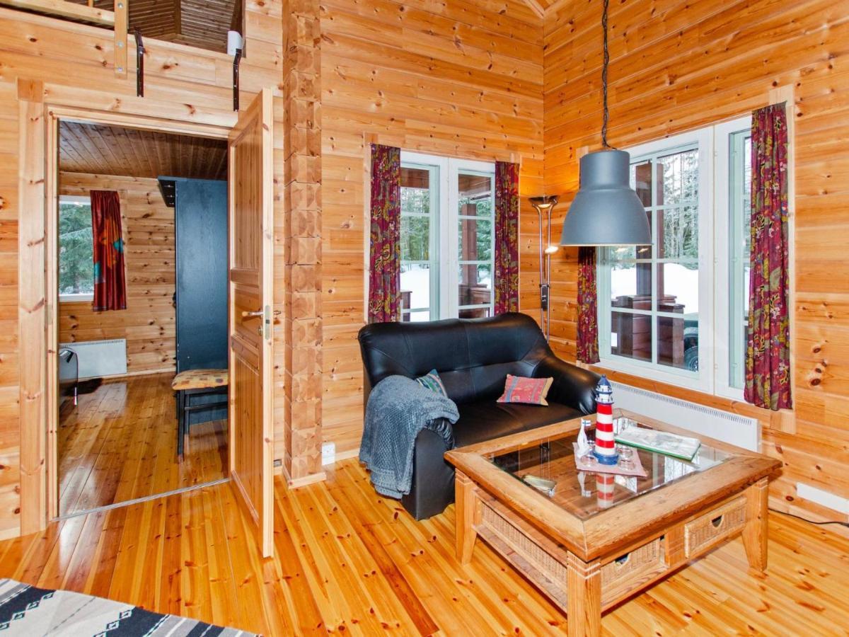 Holiday Home Pihlajapelto By Interhome Ahmovaara Extérieur photo