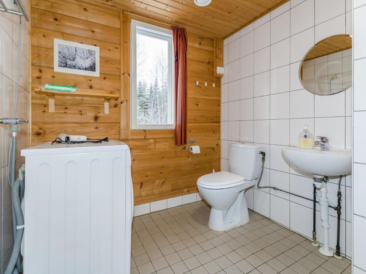 Holiday Home Pihlajapelto By Interhome Ahmovaara Extérieur photo