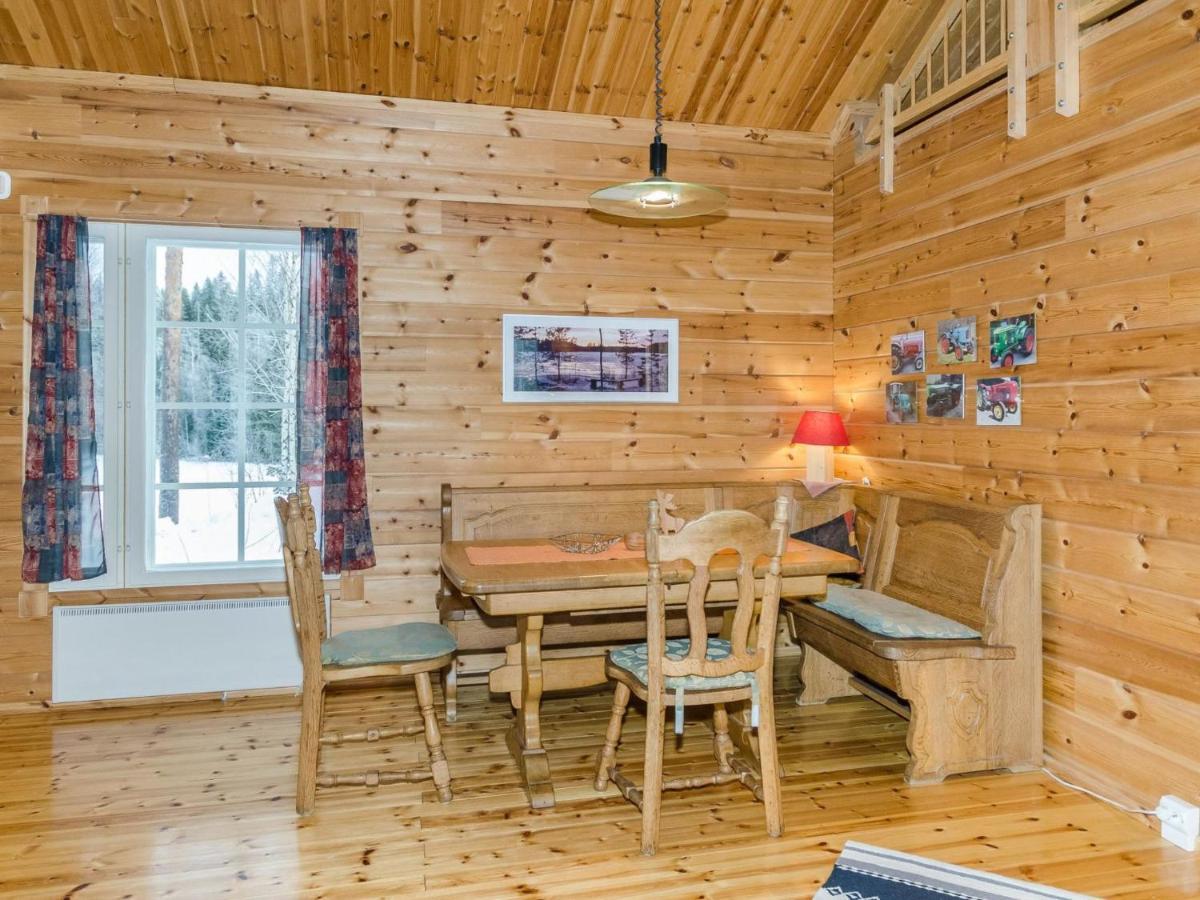 Holiday Home Pihlajapelto By Interhome Ahmovaara Extérieur photo