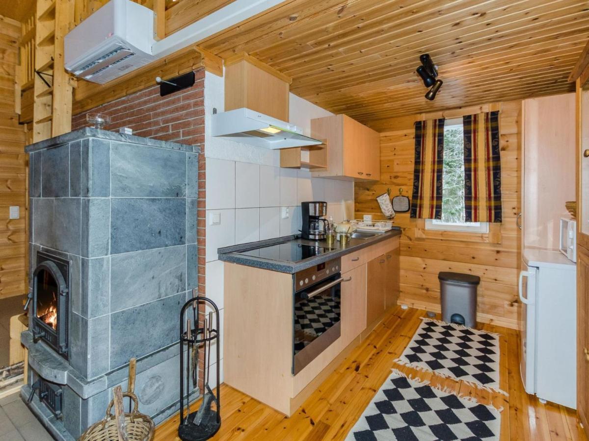 Holiday Home Pihlajapelto By Interhome Ahmovaara Extérieur photo