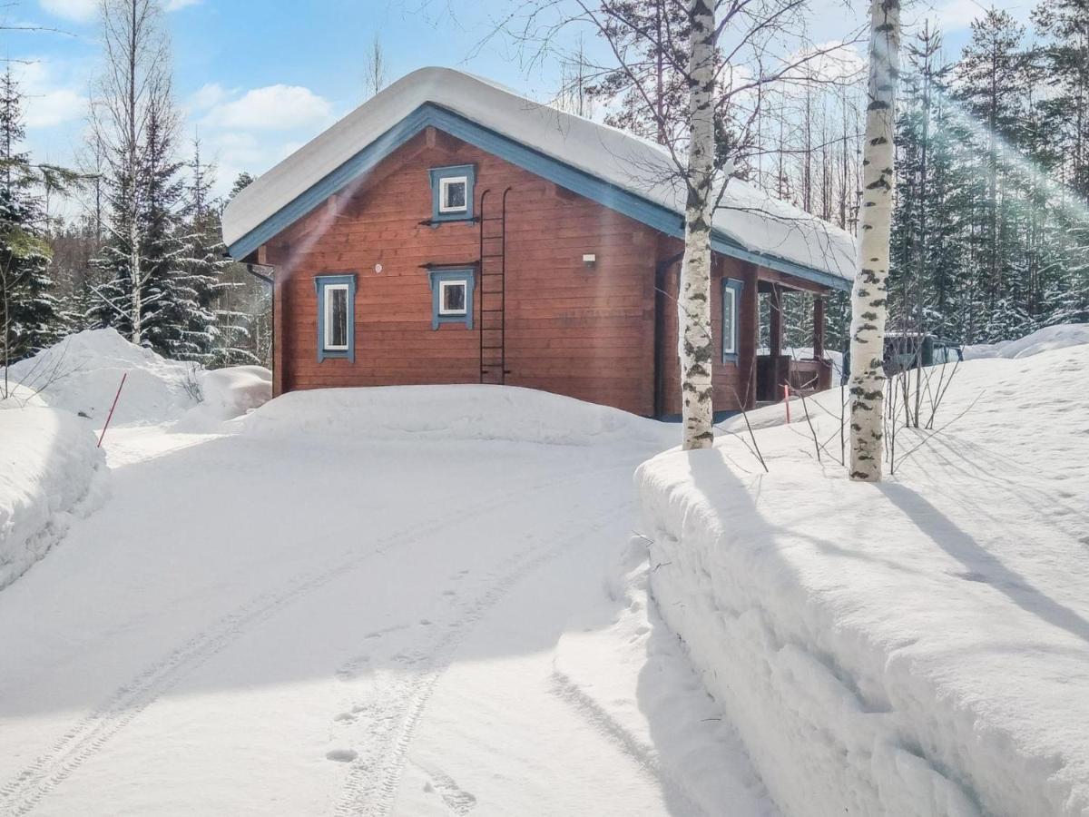 Holiday Home Pihlajapelto By Interhome Ahmovaara Extérieur photo