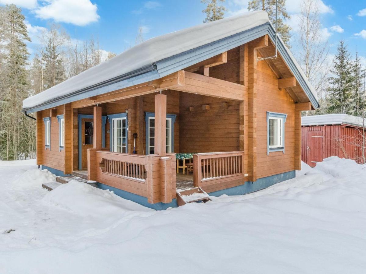 Holiday Home Pihlajapelto By Interhome Ahmovaara Extérieur photo