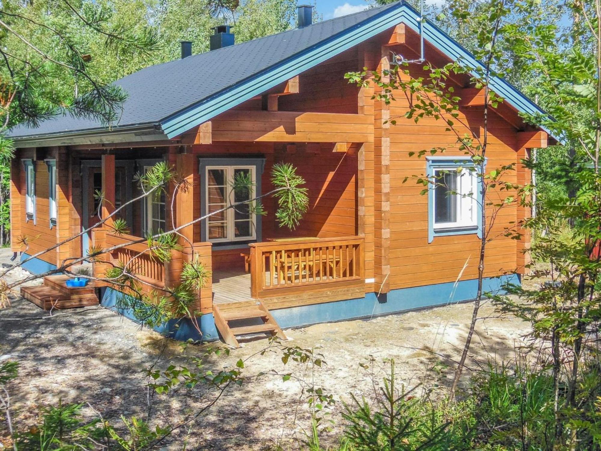 Holiday Home Pihlajapelto By Interhome Ahmovaara Extérieur photo